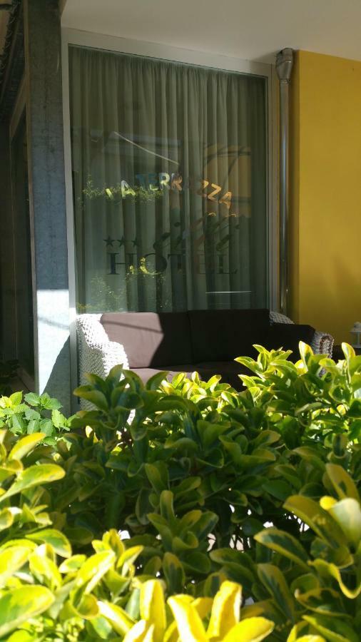 Hotel Illi Marina di Massa Exterior foto